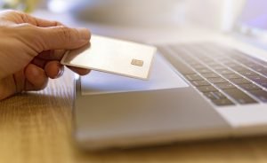 buying online